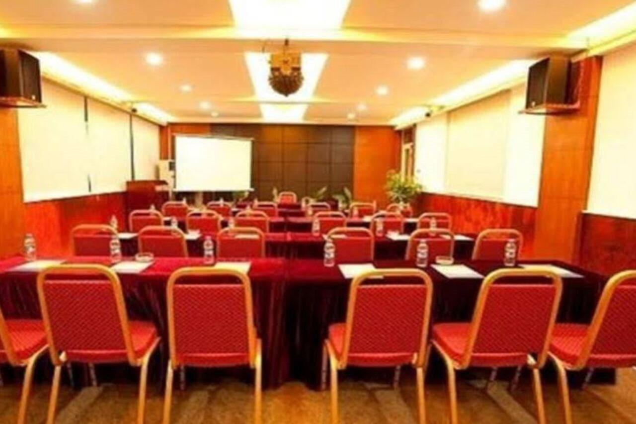 Shenzhen Caa Holy Sun Hotel, Luohu Railway Station Екстериор снимка