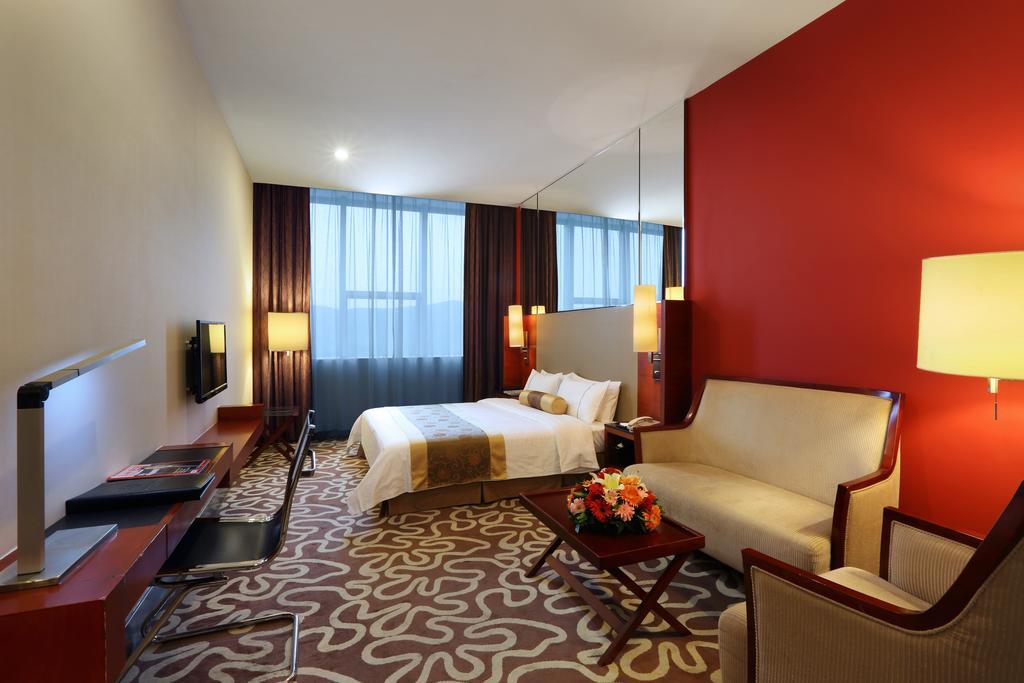 Shenzhen Caa Holy Sun Hotel, Luohu Railway Station Екстериор снимка