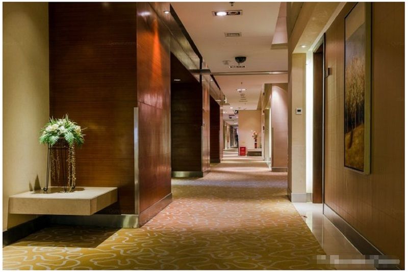 Shenzhen Caa Holy Sun Hotel, Luohu Railway Station Екстериор снимка