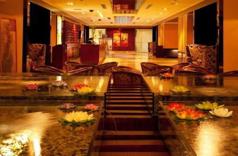 Shenzhen Caa Holy Sun Hotel, Luohu Railway Station Екстериор снимка