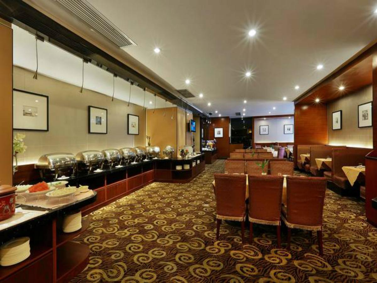 Shenzhen Caa Holy Sun Hotel, Luohu Railway Station Екстериор снимка